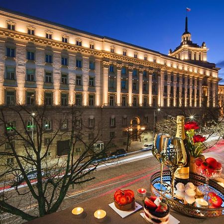 Free Parking & Parliament Is 1 Step Away! Apartment София Екстериор снимка