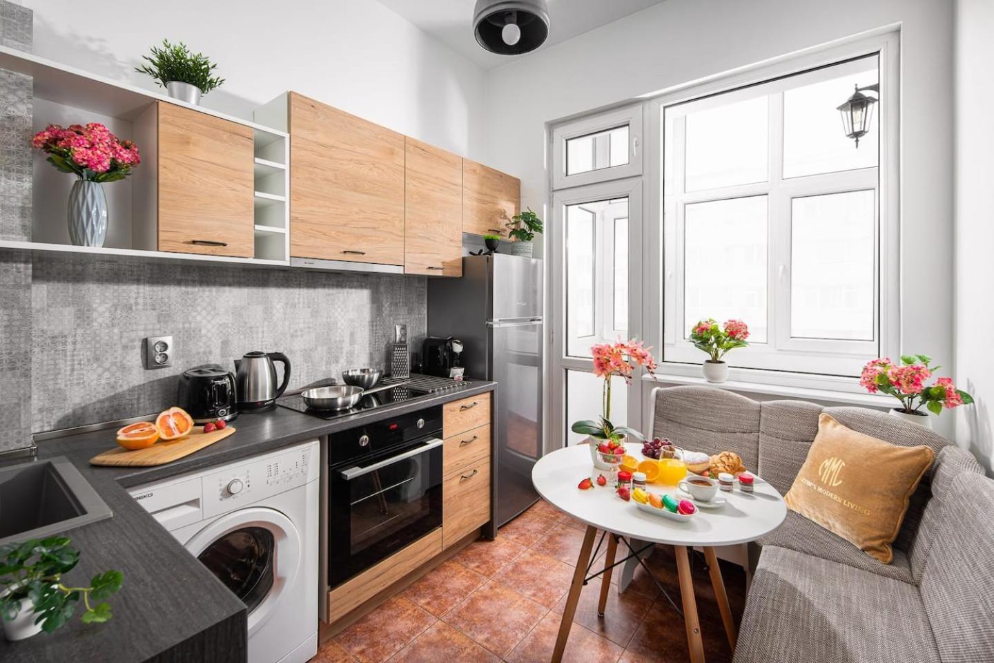 Free Parking & Parliament Is 1 Step Away! Apartment София Екстериор снимка
